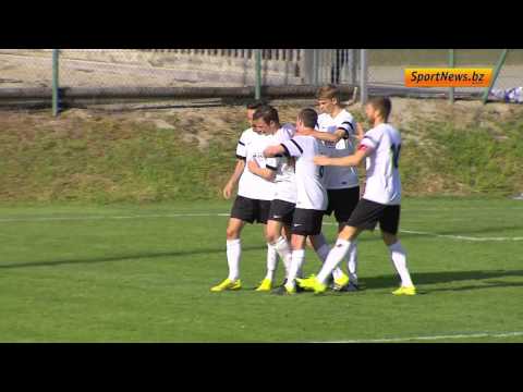 Highligts Tramin - SSV Brixen, 10.4.16