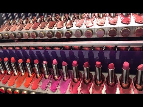 Makeup: The dirty truth about testers (Marketplace) Video