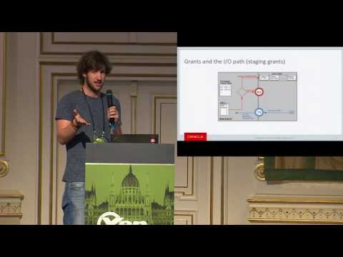 To Grant or Not to Grant? - João Martins, Oracle