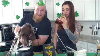 Irish Coffee - Bitter Barista