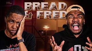 Time To Prove The Haters WRONG! Bread & Fred Master Class!