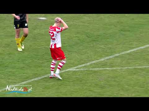 20.04.2022 SMS Siarka Tarnobrzeg - SMS Resovia Rzeszów1:1, Makroregionalna Liga Juniorów U-19, gr.D