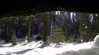 preview picture of video 'Sequoia & Kings Canyon Nationalpark'