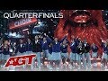 Detroit Youth Choir The Champion AGT 2019 Cuarterfinals Subtitulado Español