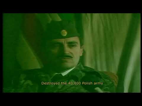 President Dzhokhar Dudayev, 1995 — Victory over Fascism and the rise of Russism