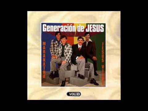 Generación de Jesús - Volumen 1 Maranatha (1973) - CD Completo