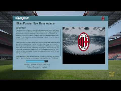 Everton Career Mode S3Ep1