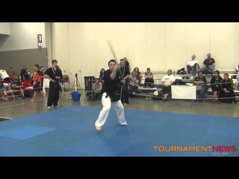 Tyler Hall Musical Weapons at Grand Slam Open Nationals 2014