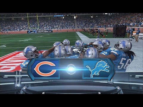 Madden 15 Connected Career Part 1| Legend On The Rise| #Madden 15