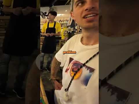 Exposing A $500,000 SCAM In Thailand 🤯 | #shorts #viral #sampepperlive