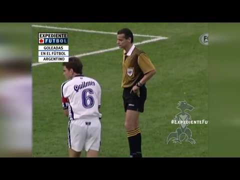 EXP FUTBOL | Independiente 2 Vs Velez 5 | Apertura 1997 | Fecha 10 |