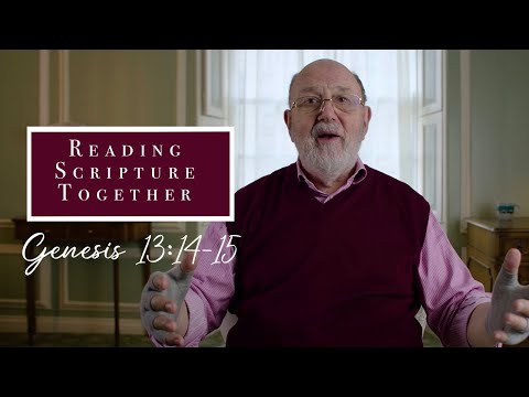 God's Promises Are Secure | Genesis 13:14-15 | N.T. Wright Online