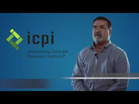 Become an ICPI Certified Concrete Paver Installer Video