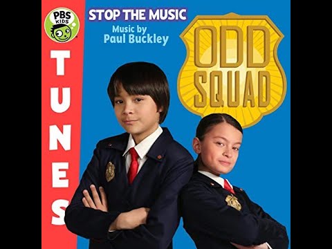 Odd Squad - Stop the Music (Full Album)