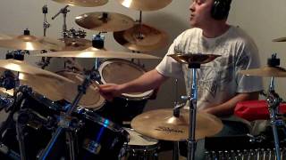 all my friends say by Luke Bryan drum cover by johnny