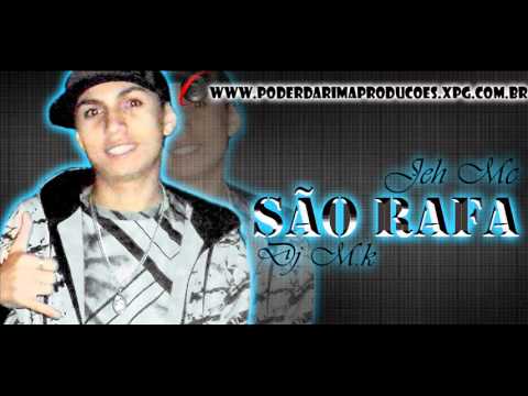 (®P.D.R.PRODUÇÕES®) Jeh Mc-Terra De Silvio Santos (®Dj MK®)