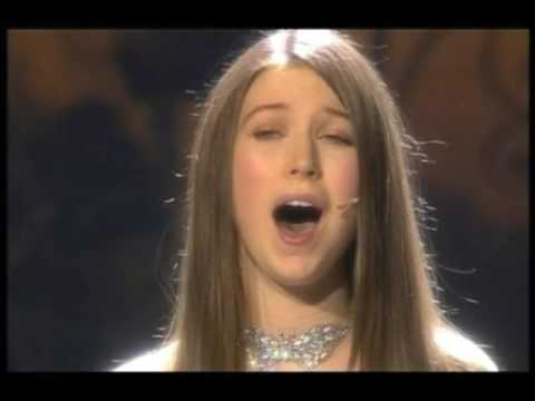 Hayley Westenra & Aled Jones - Pokarekare Ana