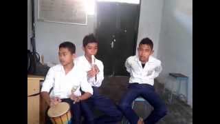 preview picture of video 'Dangdut Pacobaning Urip #2 (Riski, Andhika, Bagus)'