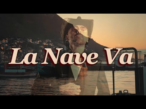 ROBY SANTINI - La Nave Va (Official Video)