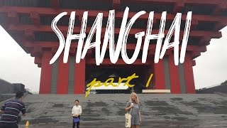 SHANGHAI VLOG // tongxiang, daiso, museums