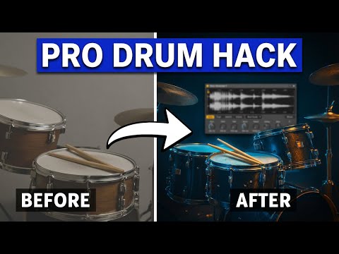 Worship Drum Samples: Sound Like Albums Instantly