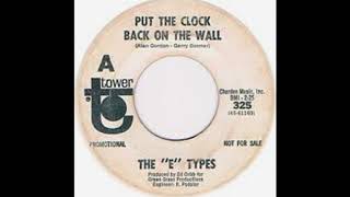 The E Types - Put the clock back on the wall.(1967).**
