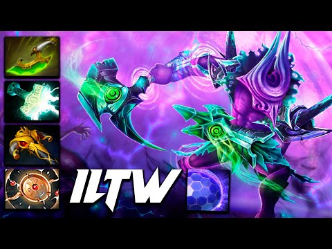NGX.iLTW Faceless Void - Dota 2 Pro Gameplay [Watch & Learn]