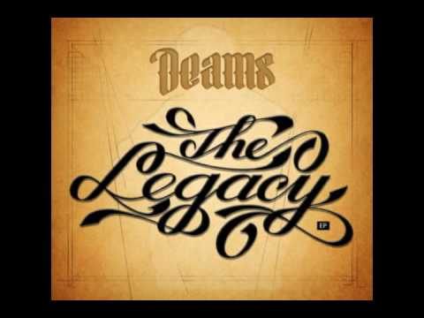 Deams - Collateral Damage featuring Jeru Tha Damaja