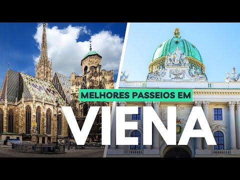 MELHORES PASSEIOS PARA FAZER EM VIENA