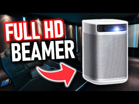 Die besten FULL HD BEAMER | Top 3 Full HD Beamer Vergleich