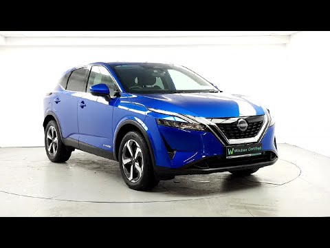 Nissan Qashqai ePOWER QASHQAI SV - Image 2