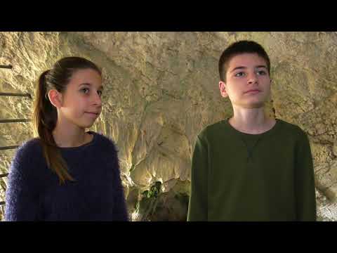 8. Gle, Krka! – Oziđana pećina