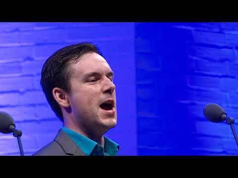 IMA 2017: Kieran Rayner, Baritone - Luck Be a Lady