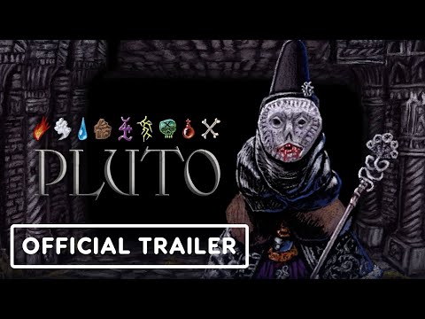 Pluto - Official Demo Launch Trailer