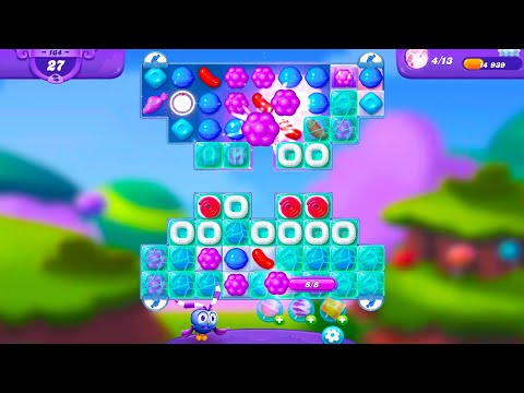 Candy Crush Friends Saga Android Gameplay #9 Level 159 - 181