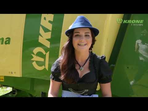 KRONE Kalender September 2018 – Franziska Bachmeir