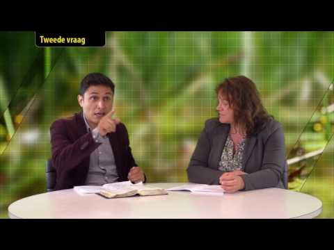 Wekelijkse Bijbelstudie 17 juni -  Rusten in het graf