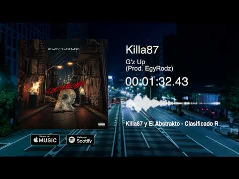 Killa87 - G'z Up