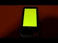 LG Tritan Alltel Startup Shutdown