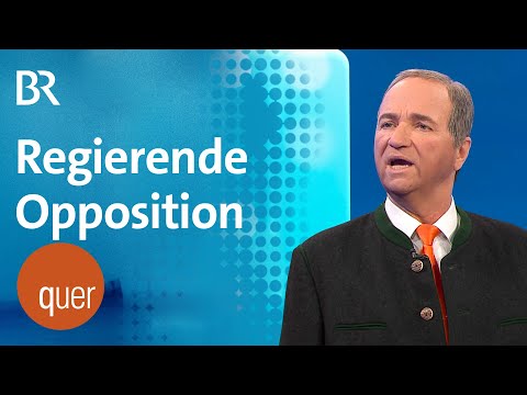 Hoffnung auf den Anstand der Aufständischen | querSchlussrunde | quer vom BR