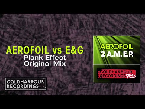 Aerofoil - Plank Effect | Original Mix