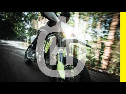 701 SUPERMOTO & TODD WATERS | Husqvarna Motorcycles