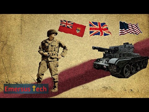 What German Soldiers thought about Allied Soldiers -- World War 2