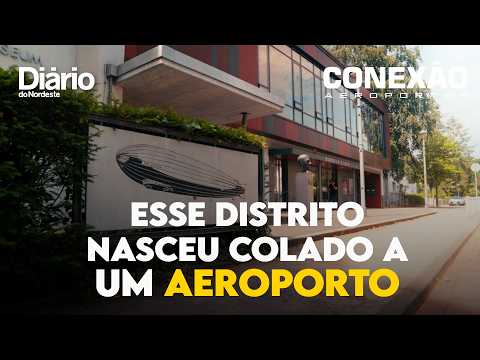 Conexão Aeroportos: conheça Zeppelinheim, distrito que nasceu junto com um aeroporto na Alemanha