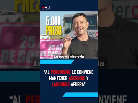 DeLoredo tras su visita a BOUWER "Les conviene tener a todas las RATAS AFUERA"