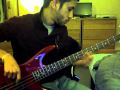 Offline P.K.- Pinback (Bass Cover) 