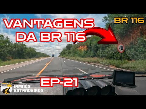 EP-21. BOA NOVA E BREJÕES. VIAGEM PARAÍBA RIO DE JANEIRO.  Ponto de apoio aos estradeiros.
