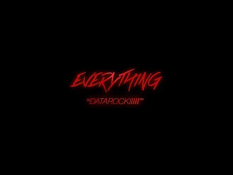 DATAROCK - Everything [live]
