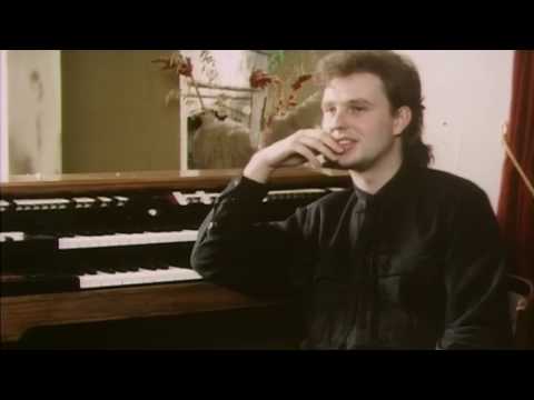 OMD on writing So In Love