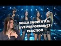 DOLLA - DAMELO LIVE AT Show It All REACTION